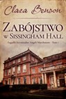 Zabójstwo w Sissingham Hall - Clara Benson - 9781913355166
