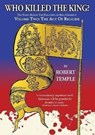 Who Killed The King - Robert Temple - 9781913378110