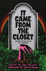 It Came From the Closet - Joe Vallese - 9781913393823