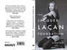 The Jacques Lacan Foundation - Susan Finlay - 9781913430085