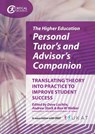 Higher Education Personal Tutor’s and Advisor’s Companion - Dave Lochtie ; Andrew Stork ; Ben W Walker - 9781913453459