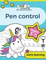 My Unicorn School Pen Control Age 3-5 - Creative Kids Studio - 9781913467081