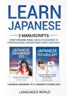 Learn Japanese - Languages World - 9781913488055