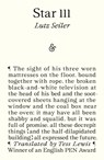 Star 111 - Lutz Seiler - 9781913505745