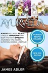 Ayurveda - James Adler - 9781913517755