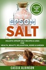 Epsom Salt - Cassia Albinson - 9781913517823