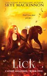 Lick - Skye MacKinnon - 9781913556020