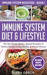 Immune System Diet & Lifestyle - Elena Garcia - 9781913575304