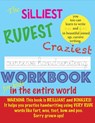 The Silliest Rudest Craziest Cursive Handwriting workbook for kids in the entire world: Hilarious, fun cursive handwriting, cursive handwriting practi - Fyfe Reda &. Rye - 9781913595555
