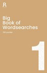 Big Book of Wordsearches Book 1 - Richardson Puzzles and Games - 9781913602062