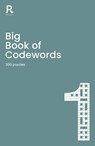 Big Book of Codewords Book 1 - Richardson Puzzles and Games - 9781913602079