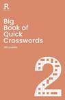 Big Book of Quick Crosswords Book 2 - Richardson Puzzles and Games - 9781913602178