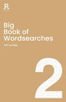 Big Book of Wordsearches Book 2 - Richardson Puzzles and Games - 9781913602192