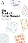 Big Book of Brain Games - Richardson Puzzles and Games - 9781913602314