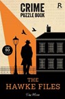 Crime Puzzle Book - The Hawke Files - Richardson Puzzles and Games - 9781913602345