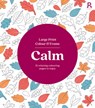 Large Print Colour & Frame - Calm - Richardson Puzzles and Games - 9781913602376