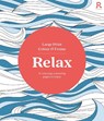 Large Print Colour & Frame - Relax - Richardson Puzzles and Games - 9781913602406