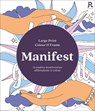 Large Print Colour & Frame - Manifest - Richardson Puzzles and Games - 9781913602468