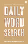 The Daily Word Search Book - Richardson Puzzles and Games - 9781913602550