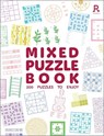 Mixed Puzzle Book - Richardson Puzzles and Games - 9781913602611