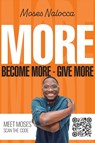 MORE - Moses Nalocca - 9781913623821