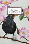 Ten Poems about Blackbirds - Di Slaney - 9781913627560