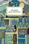 Ten Poems about Allotments - Di Slaney - 9781913627775