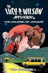 The Lucy Wilson Mysteries - Tim Gambrell - 9781913637767