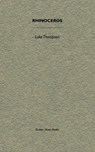 Rhinoceros - Luke Thompson - 9781913642204