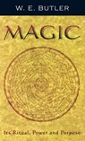 Magic - W E Butler - 9781913660116