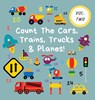 Count The Cars, Trains, Trucks & Planes! - Ncbusa Publications - 9781913666415