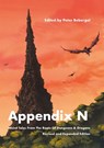 Appendix N, revised and expanded edition - Peter Bebergal ; Ann Vandermeer - 9781913689933