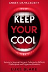 Anger Management - Luke Blake - 9781913710248