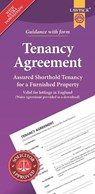 Furnished Tenancy Agreement Form Pack -  - 9781913714062