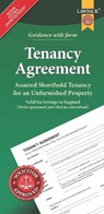 Unfurnished Tenancy Agreement Form Pack - Lawpack - 9781913714079