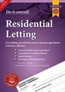 Residential Letting DIY Kit - Lawpack Lawpack - 9781913714536