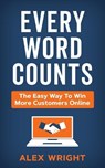 Every Word Counts - WRIGHT,  Alex - 9781913717551