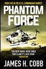 Phantom Force - James H. Cobb - 9781913727178