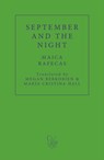 September and the Night - Maica Rafecas - 9781913744458