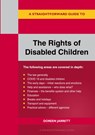 The Rights of Disabled Children - Doreen Jarrett - 9781913776756