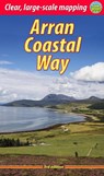 Arran Coastal Way (3 ed) - Jacquetta Megarry - 9781913817022