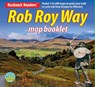 Rob Roy Way map booklet - Jacquetta Megarry - 9781913817374