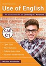 Use of English: Ten practice tests for the Cambridge C1 Advanced - Michael Macdonald - 9781913825027