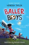 Baller Boys - Venessa Taylor - 9781913835231