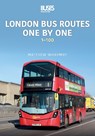 London bus Routes One by One - Matthew Wharmby - 9781913870881