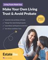 Make Your Own Living Trust & Avoid Probate - Estatebee - 9781913889135