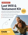 Last Will & Testament Kit - Estatebee - 9781913889180