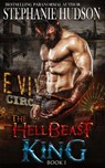 The HellBeast King - Stephanie Hudson - 9781913904807