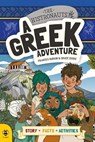 A Greek Adventure - Frances Durkin - 9781913918071
