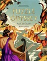A Puzzle Odyssey - FRIEL,  Helen ; Friel, Ian - 9781913947293